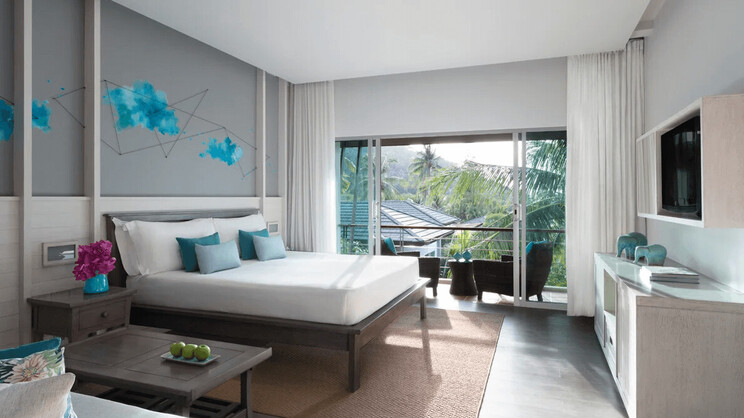 Avani Deluxe Room
